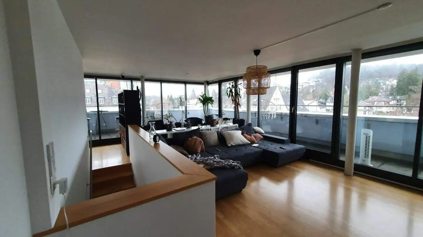 Stanza singola in affitto - Obergrundstrasse 73, 6003 Luzern