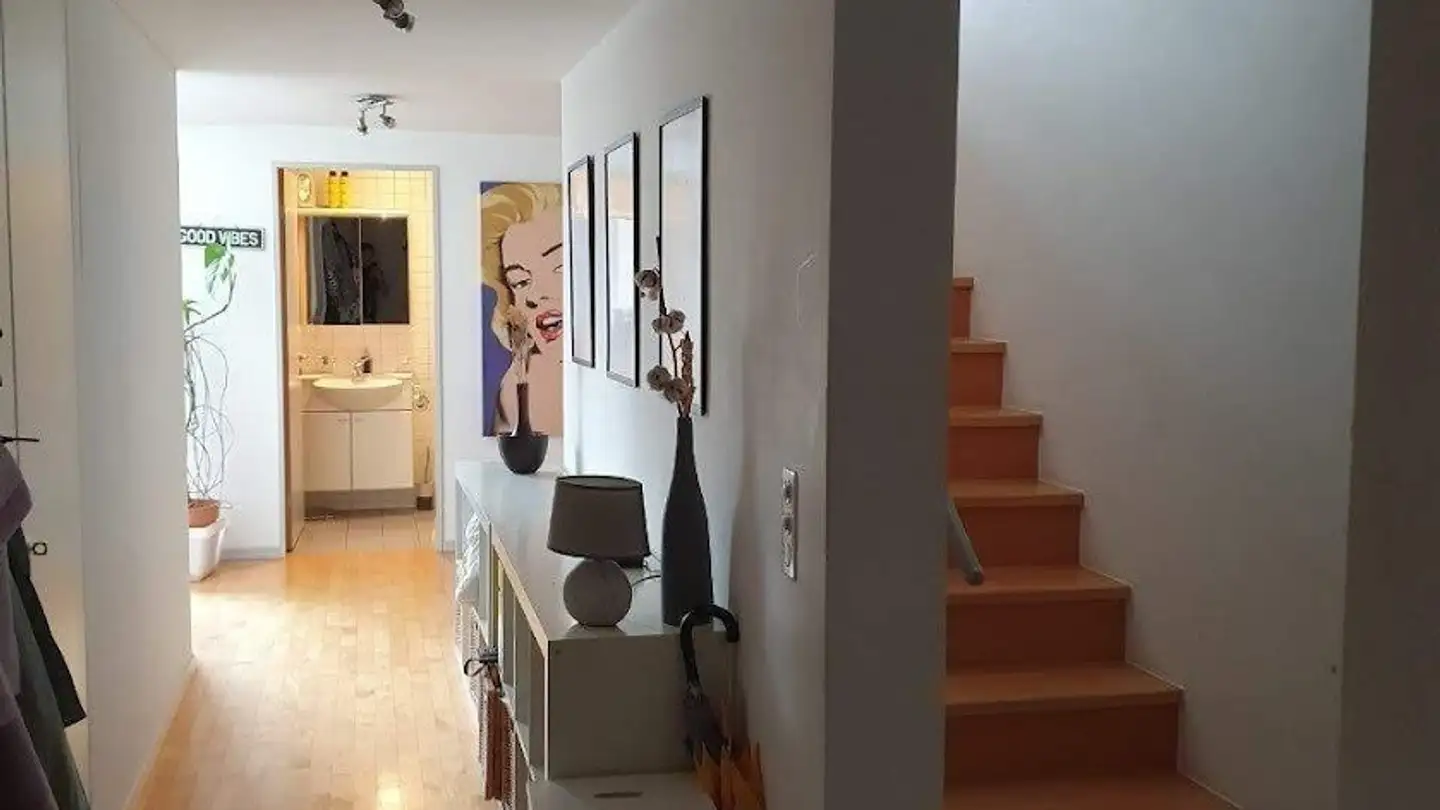 Stanza singola in affitto - Obergrundstrasse 73, 6003 Luzern - Foto 4