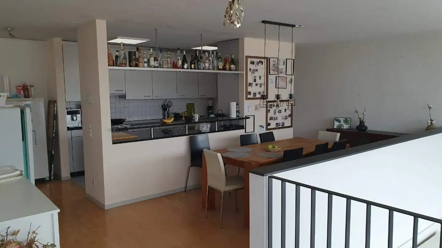 Stanza singola in affitto - Obergrundstrasse 73, 6003 Luzern - Foto 2