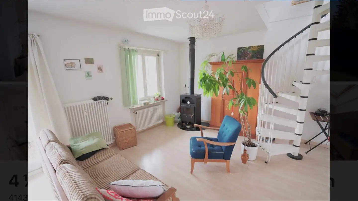 Appartement à louer - Apfelseestrasse, 4143 Dornach