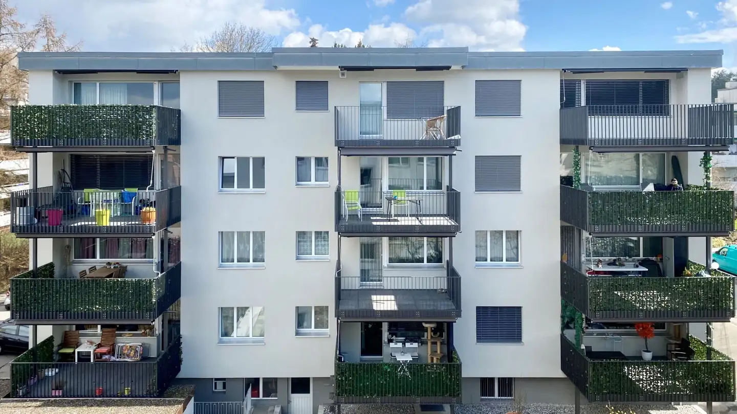 Wohnung mieten - Feldeggstrasse, 3322 Urtenen-Schönbühl - Foto 2