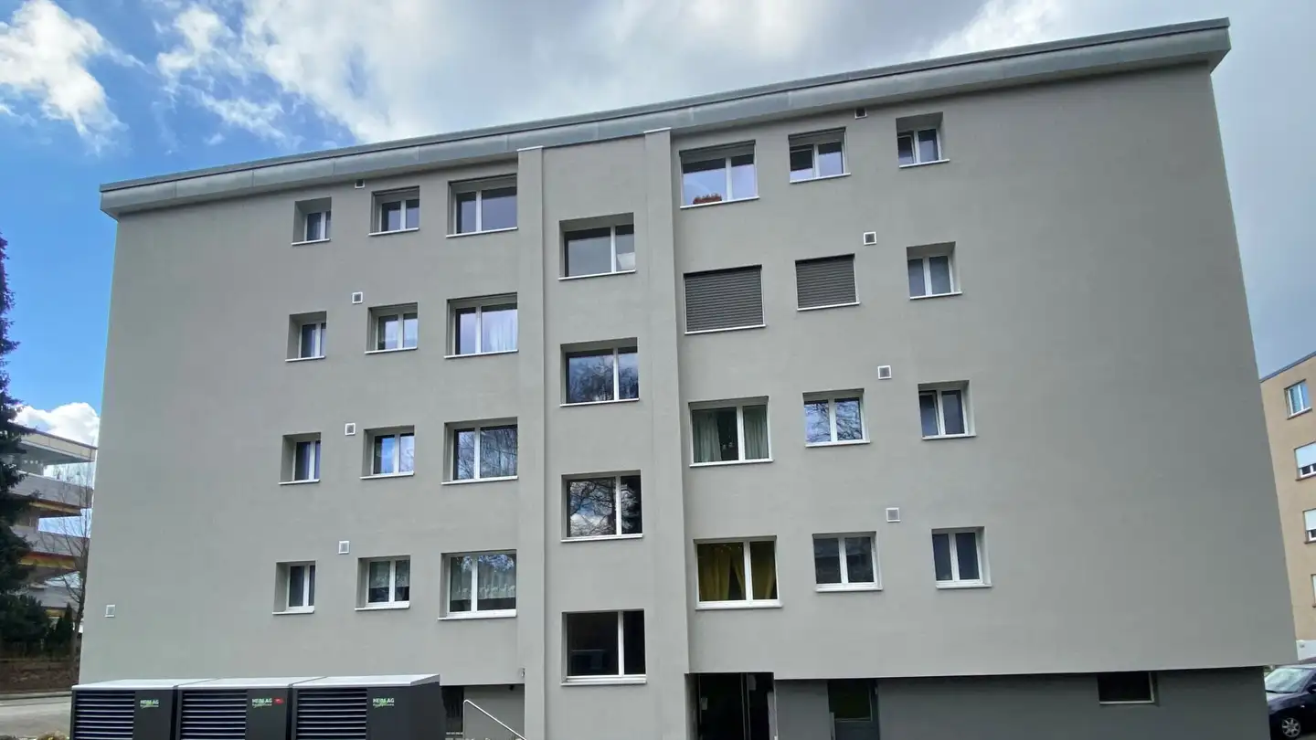 Wohnung mieten - Feldeggstrasse, 3322 Urtenen-Schönbühl - Foto 3