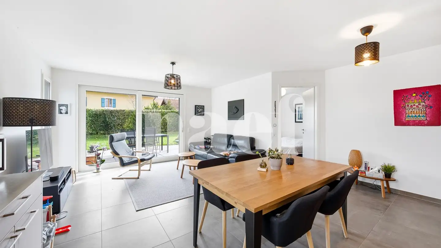 Wohnung kaufen - 1262 Eysins - Foto 4