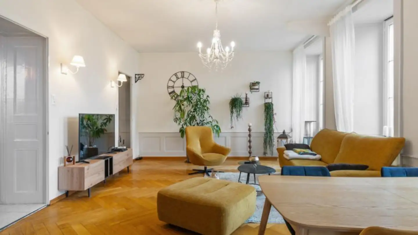 Einfamilienhaus kaufen - 2416 Les Brenets