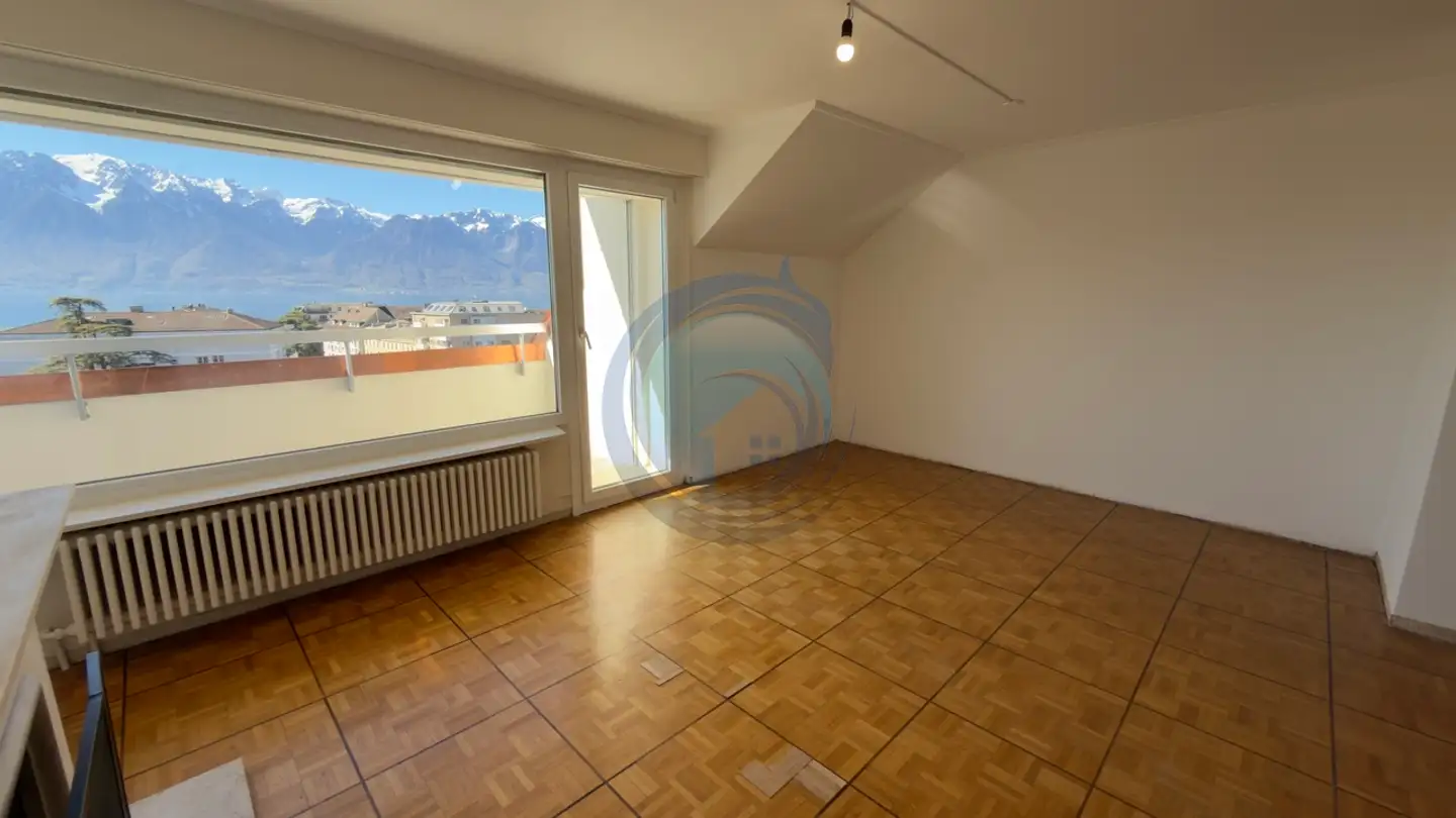 Wohnung mieten - Boulevard Saint-Martin, 1800 Vevey - Foto 3