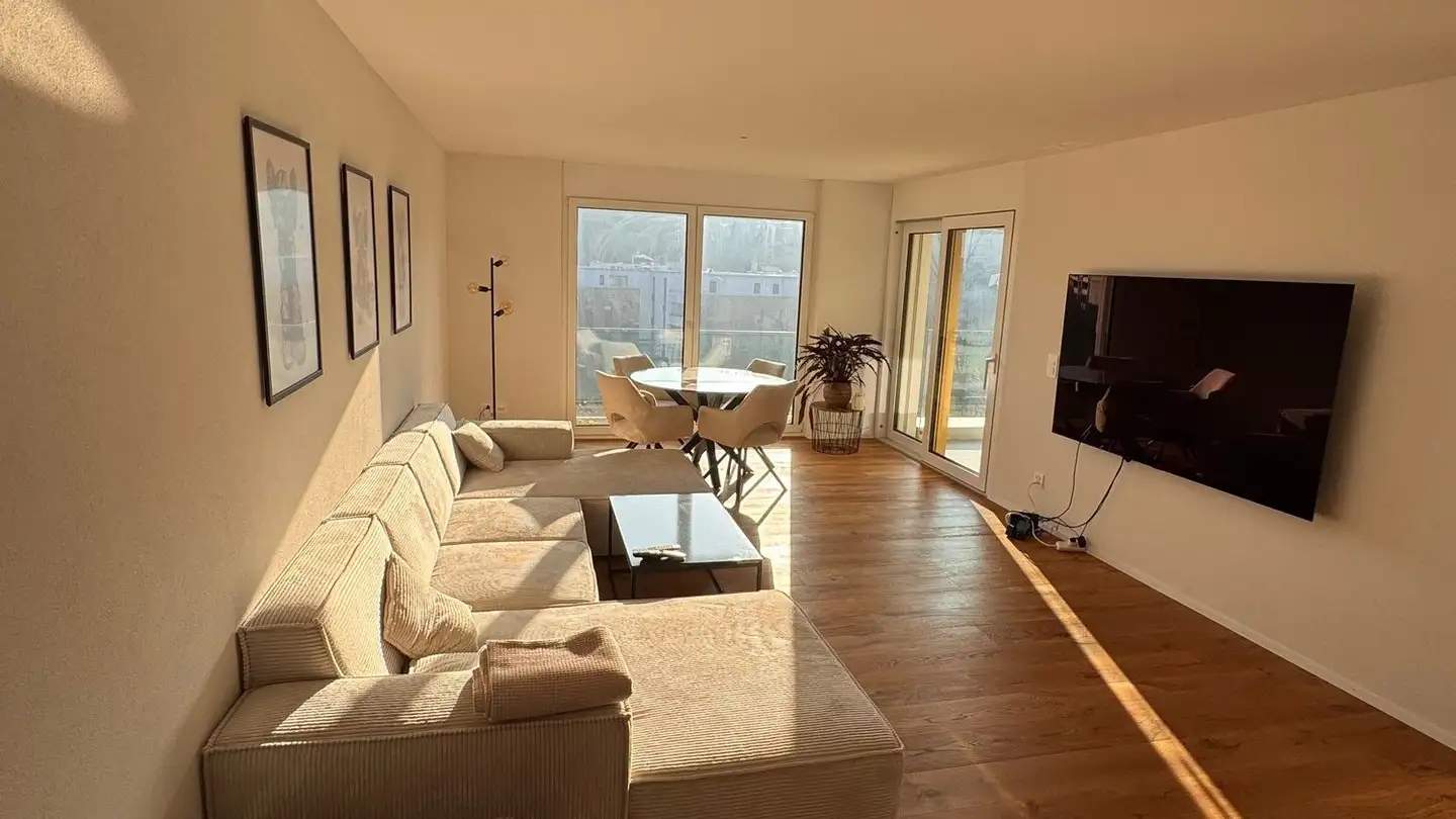 Appartement à louer - Bahnhofstrasse 24, 8355 Aadorf