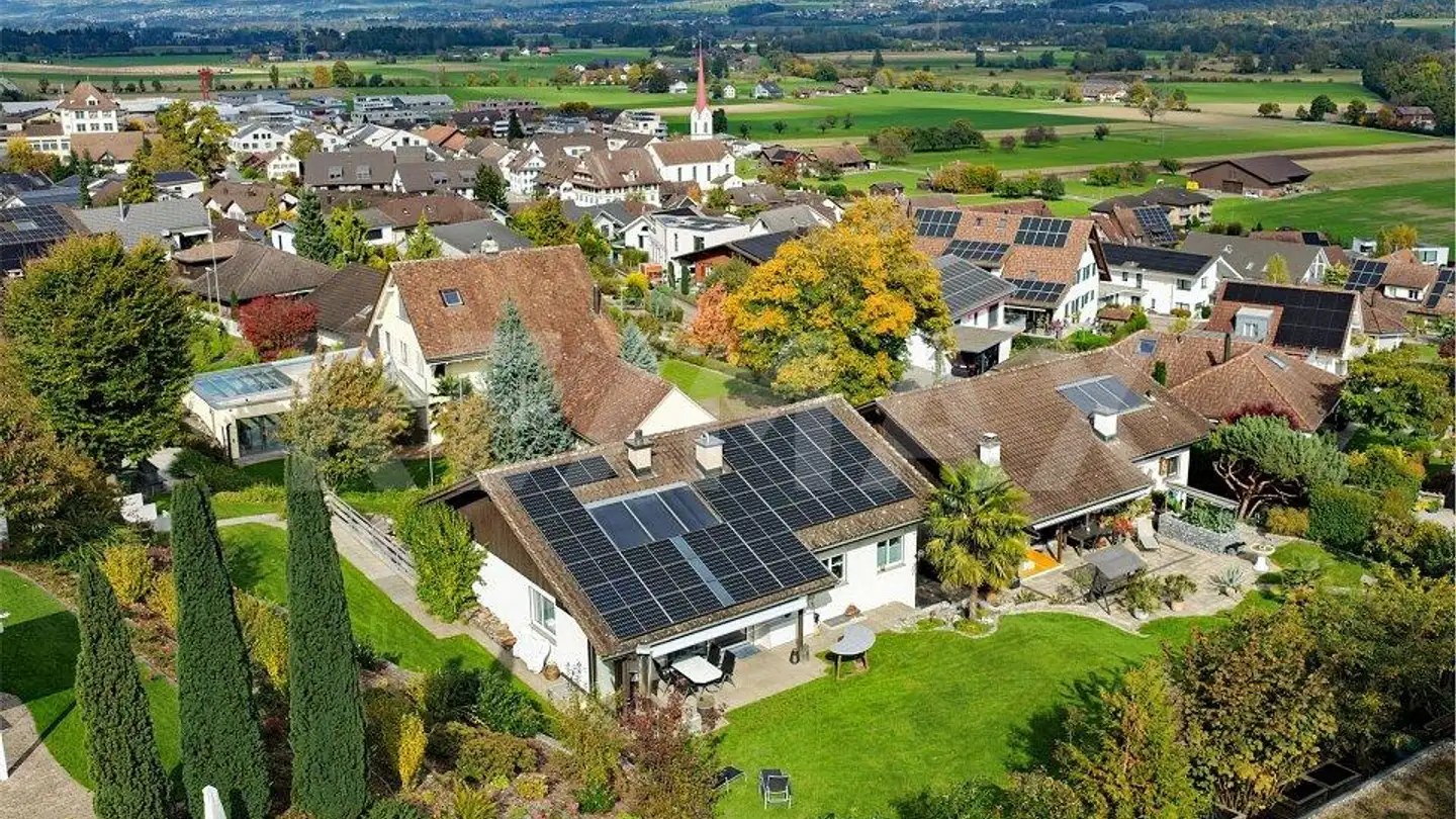 Maison individuelle à vendre - Bahnhofstrasse, 5642 Mühlau