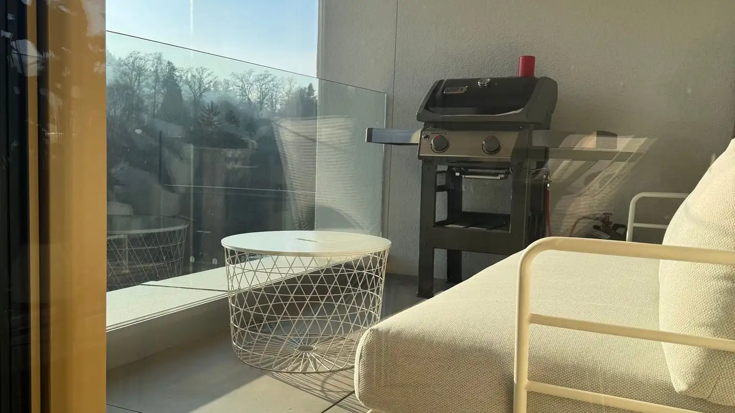 Appartement à louer - Bahnhofstrasse 24, 8355 Aadorf - Photo 3