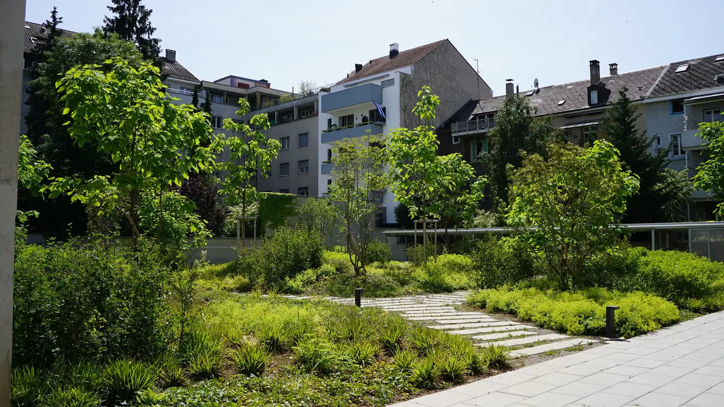Appartement à louer - Thannerstrasse 19, 4054 Basel