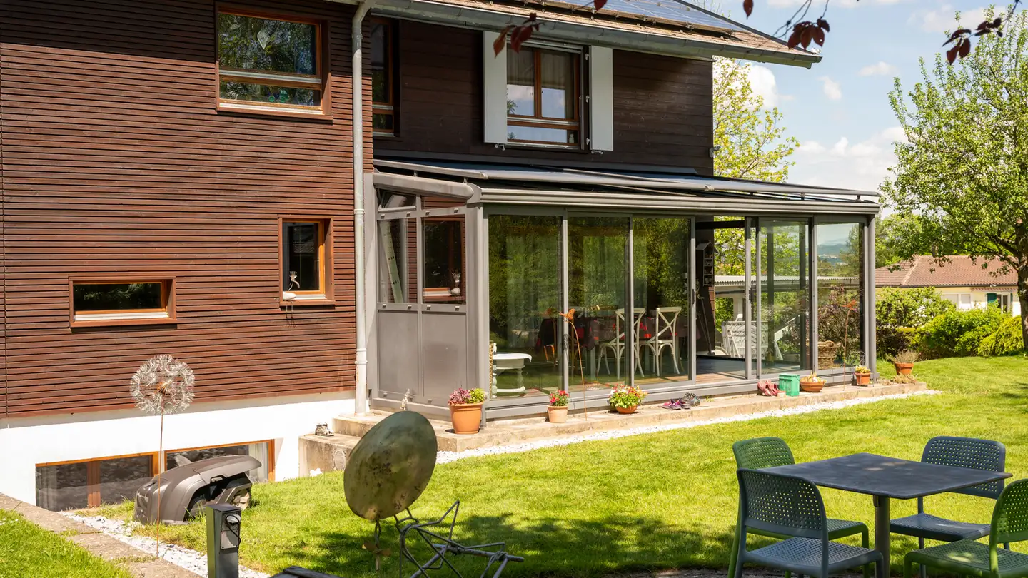 Single house for rent - 1077 Servion