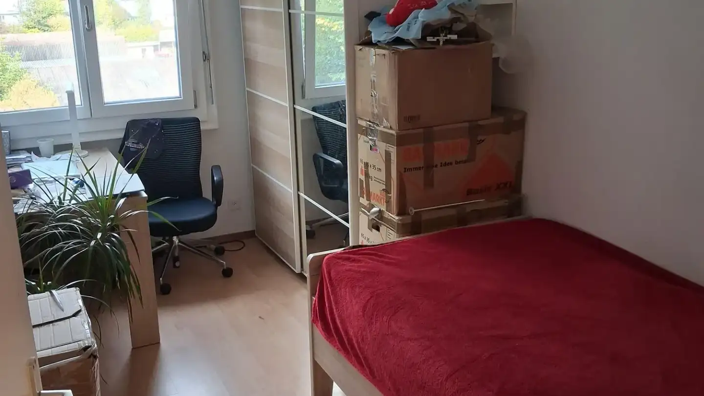 Wohnung mieten - Mühleweg, 3186 Düdingen - Foto 2