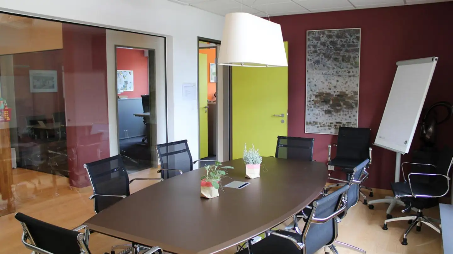 Commercial à louer - Werkstrasse 1, 8910 Affoltern am Albis