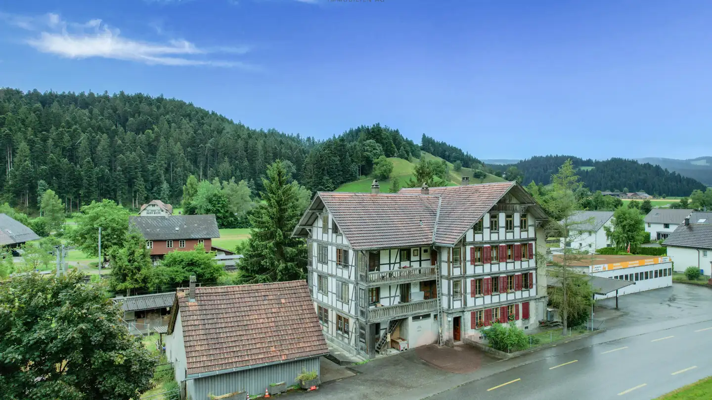 Cave house for sale - Dorfstrasse, 3534 Signau