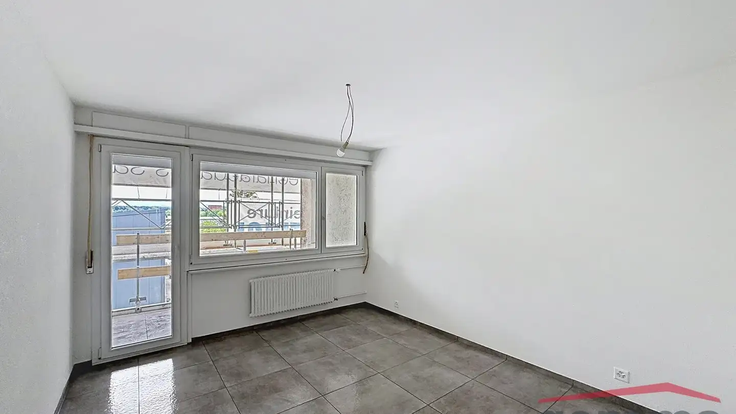 Apartment for rent - Route De Corbaroche 22, 1723 Marly - Photo 2
