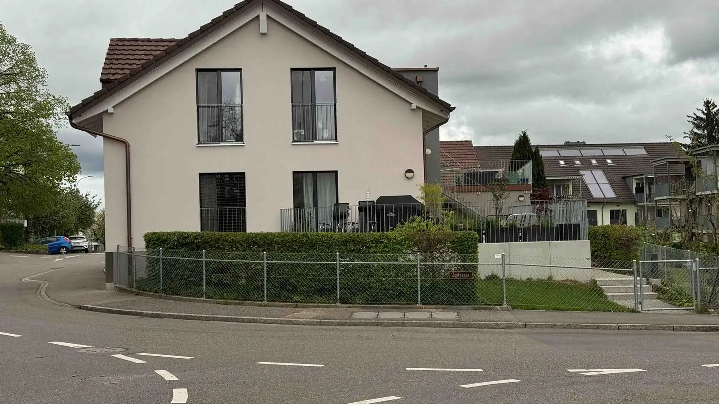 Wohnung mieten - Oberdorfstrasse 11, 5603 Staufen