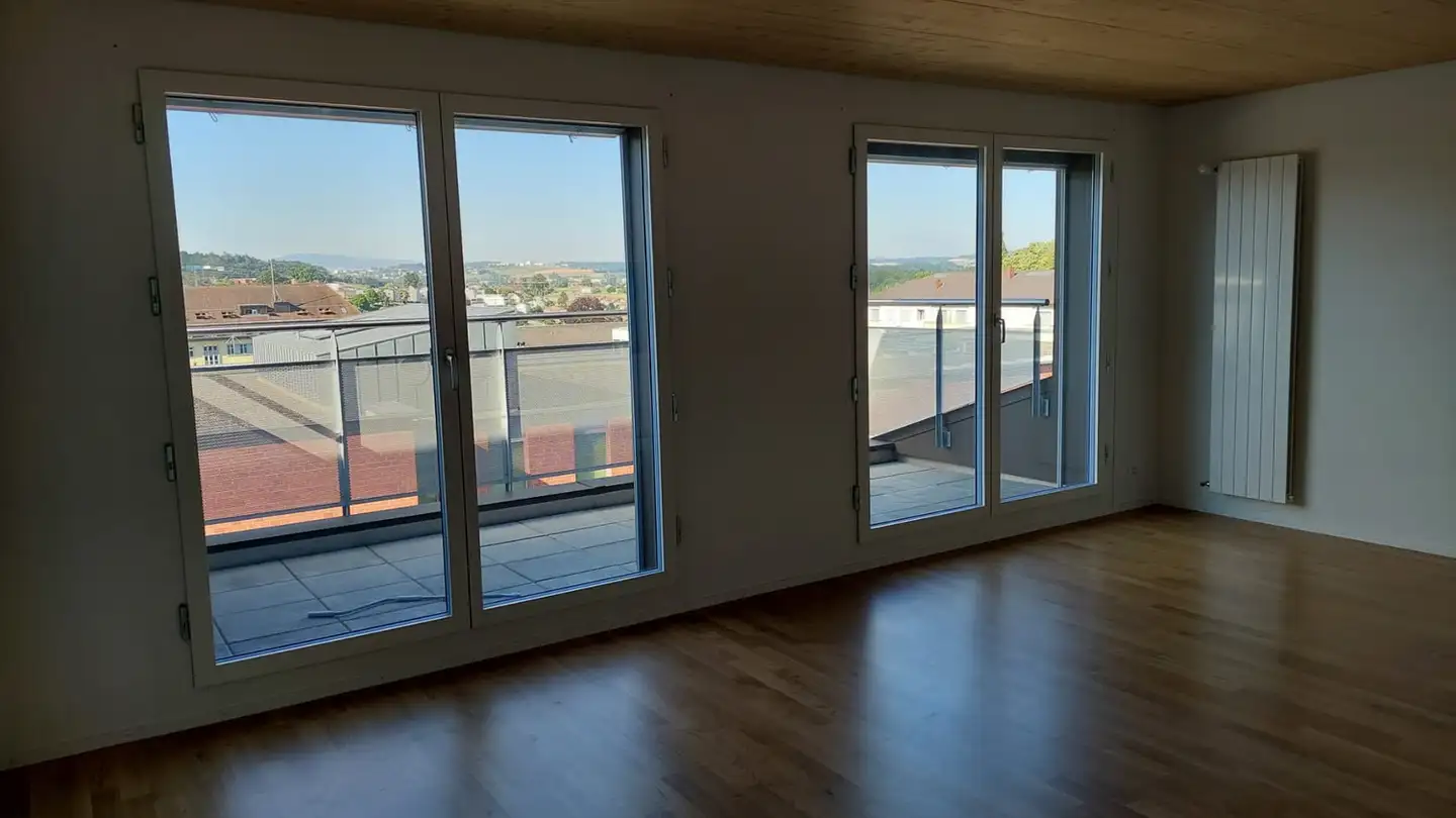 Wohnung mieten - Bahnhofstrasse 15, 3186 Düdingen - Foto 4