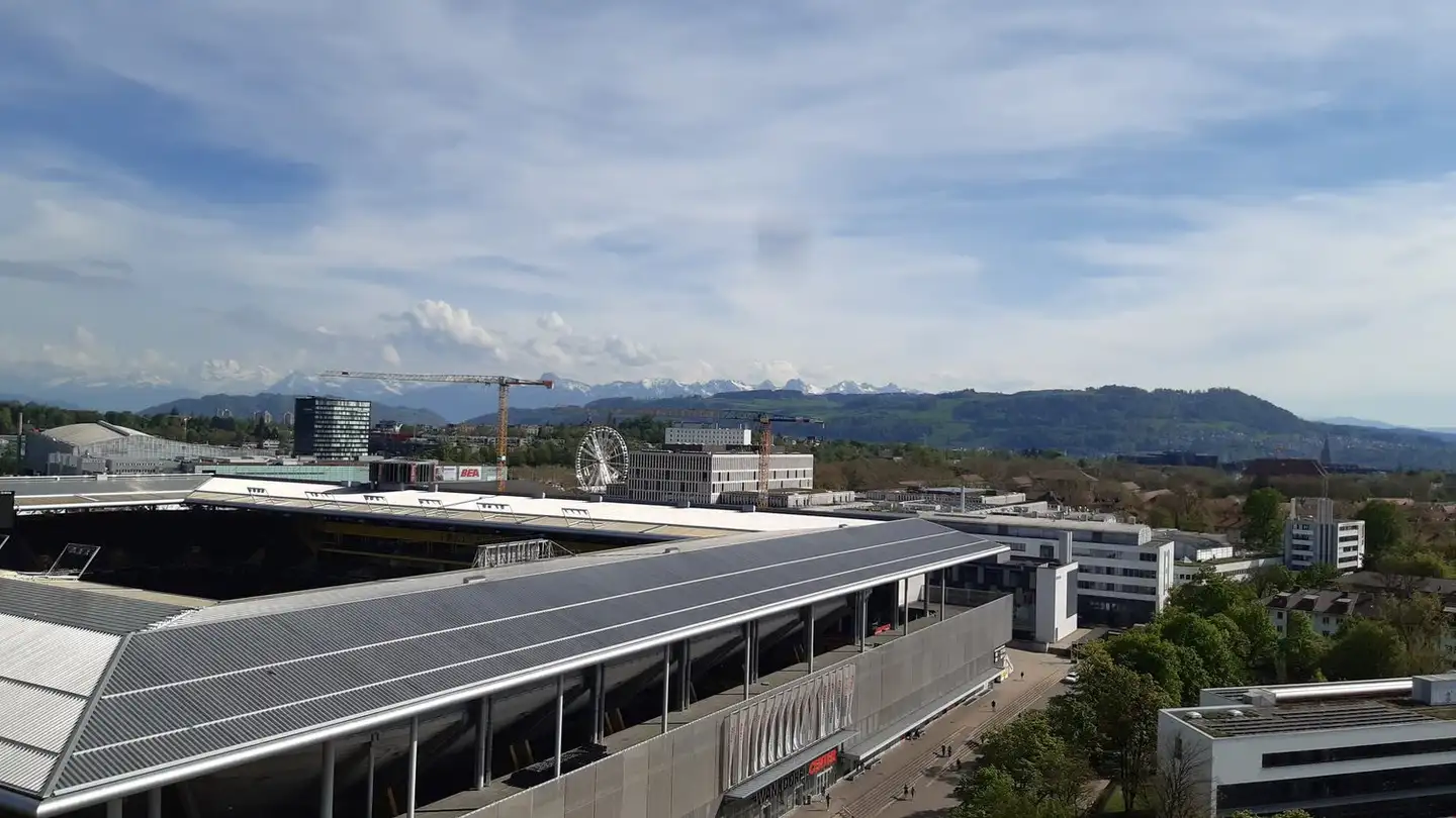 Apartment for rent - Winkelriedstrasse 7, 3014 Bern - Photo 2