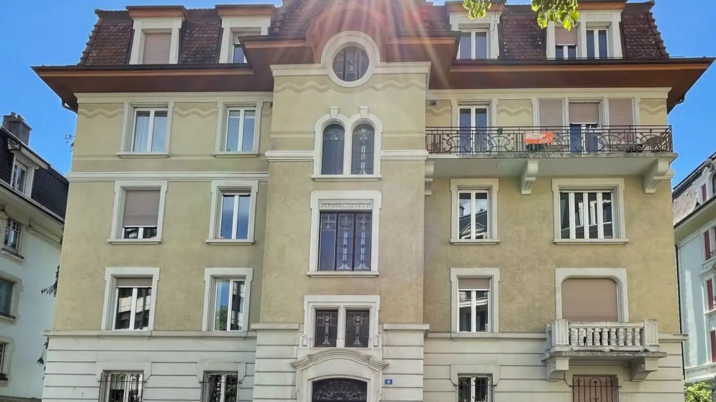 Parkplatz im Freien mieten - Avenue Du Léman 6, 1005 Lausanne