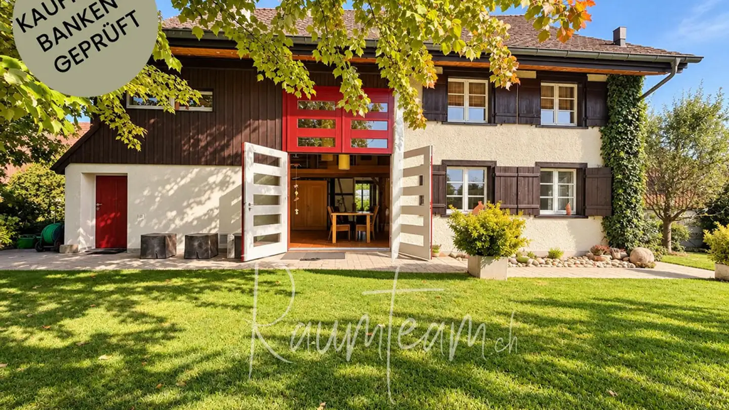 Einfamilienhaus kaufen - 8592 Uttwil