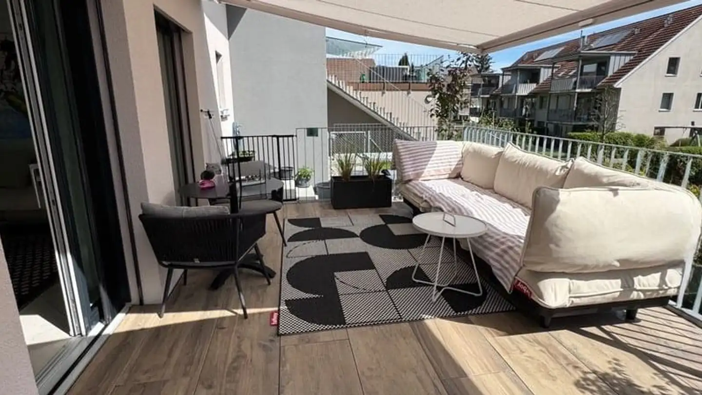 Wohnung mieten - Oberdorfstrasse 11, 5603 Staufen - Foto 3