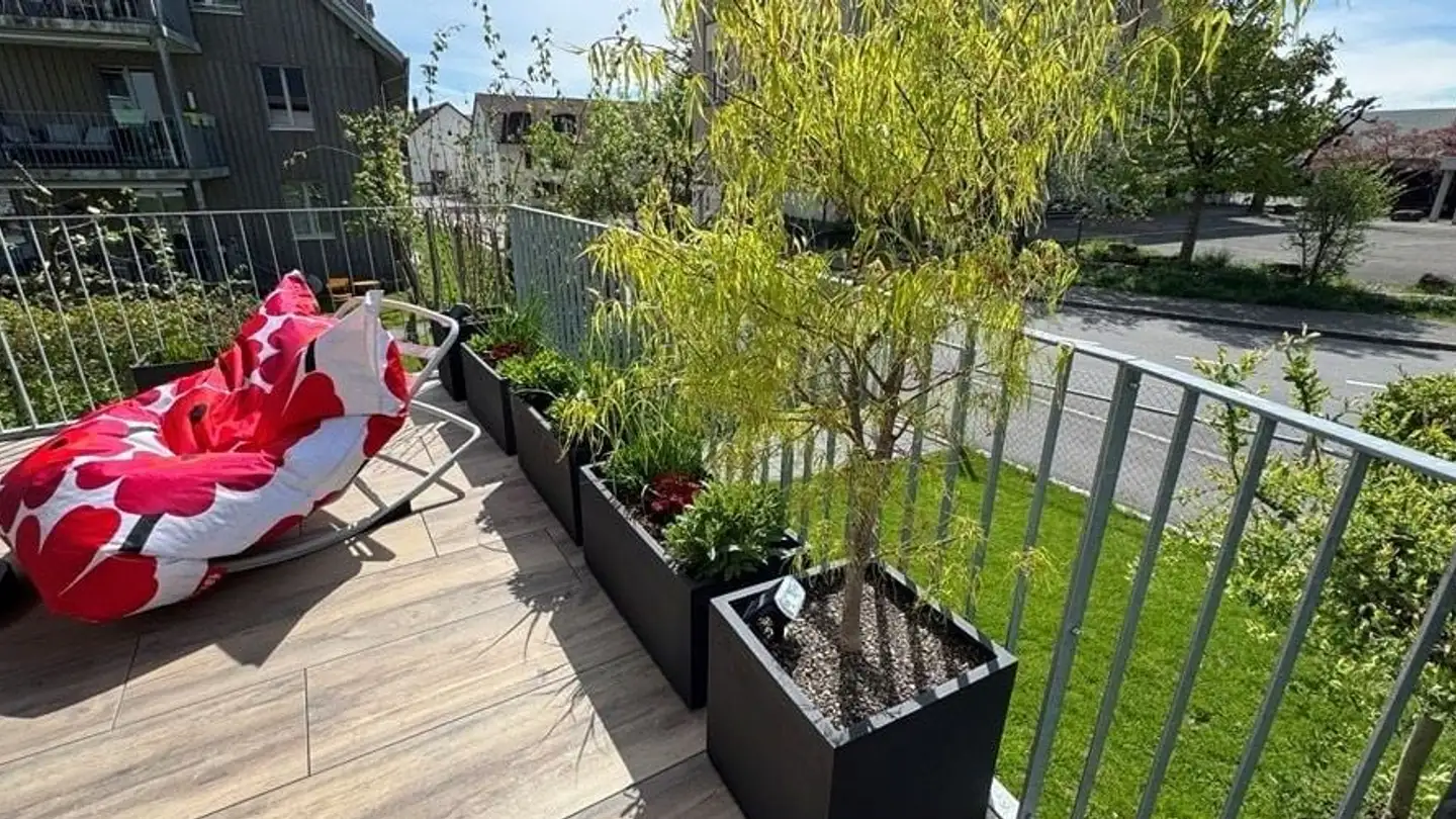 Wohnung mieten - Oberdorfstrasse 11, 5603 Staufen - Foto 4