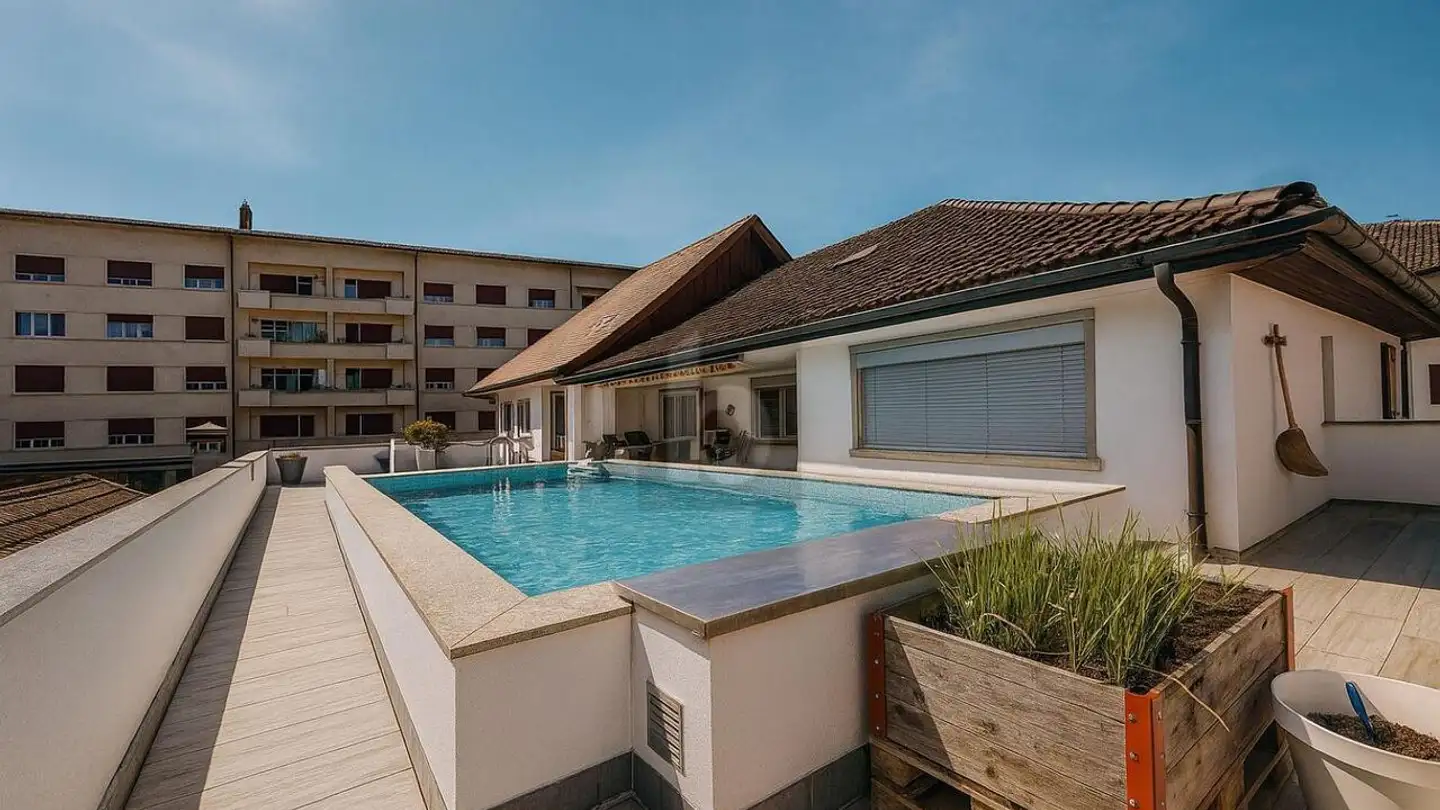 Residential building for sale - 2854 Bassecourt