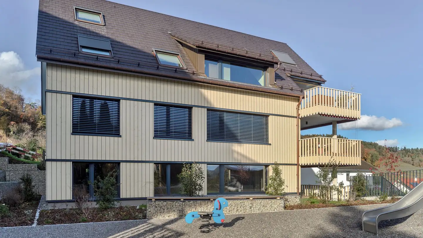 Duplex for rent - Oberer Landmannsbungert 8, 8196 Wil ZH