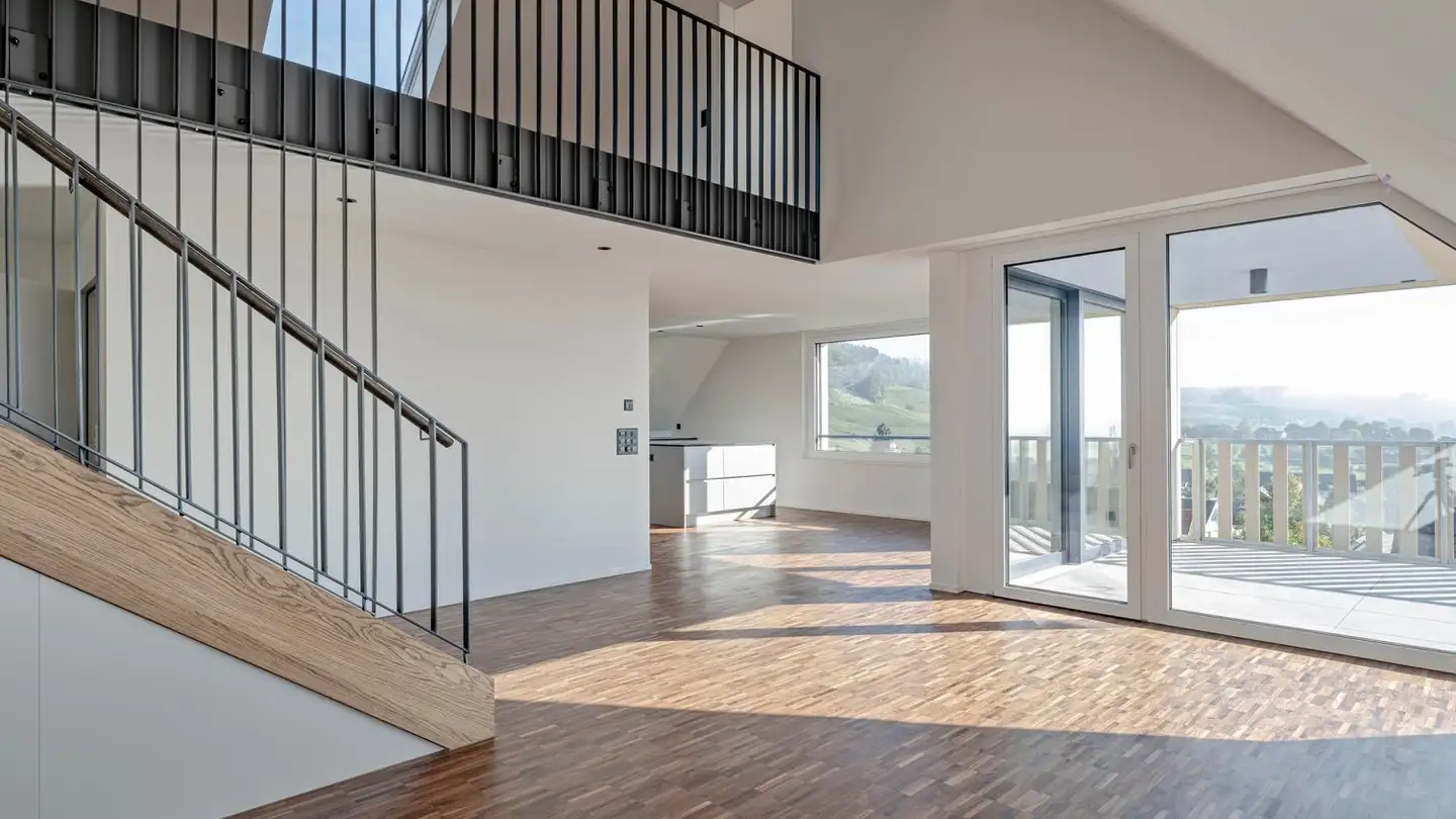 Duplex for rent - Oberer Landmannsbungert 8, 8196 Wil ZH - Photo 3