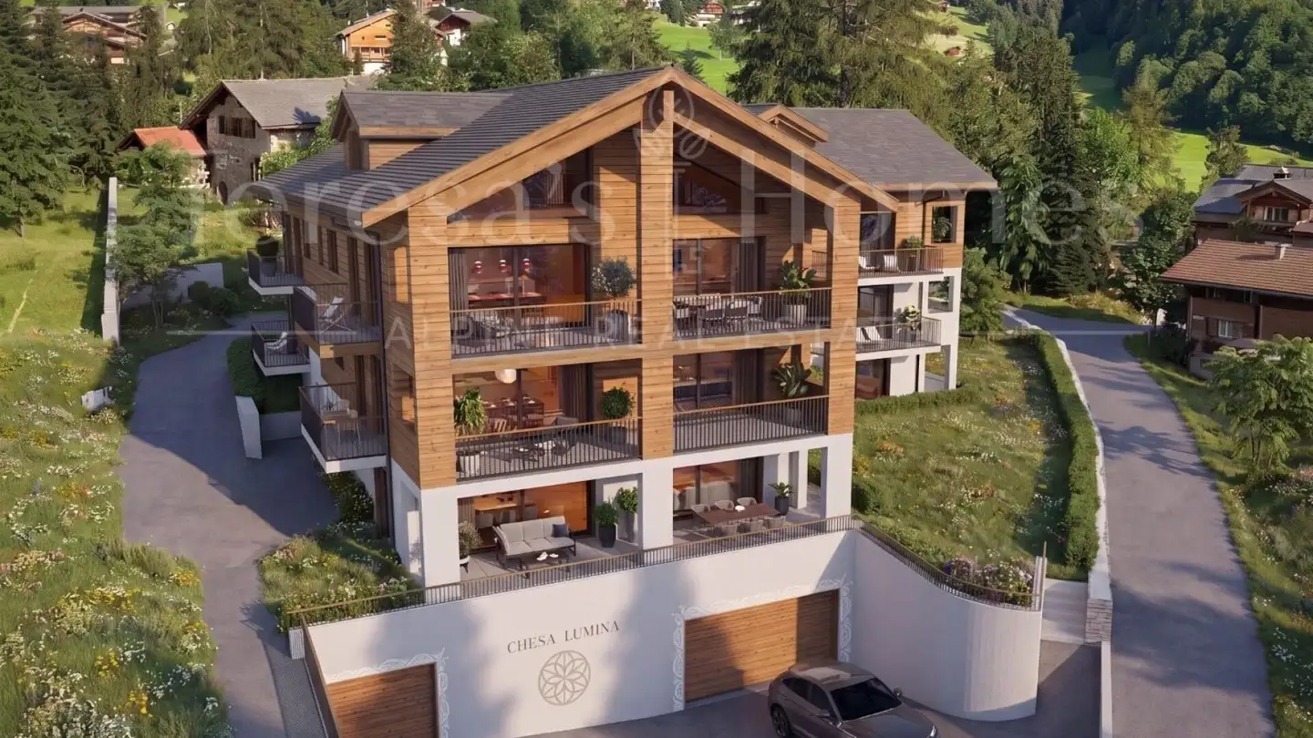 Appartamento in vendita - Höfjiweg, 7250 Klosters