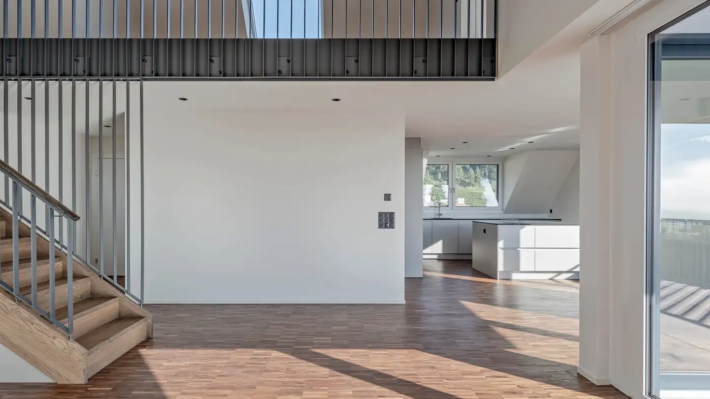 Duplex for rent - Oberer Landmannsbungert 8, 8196 Wil ZH - Photo 4