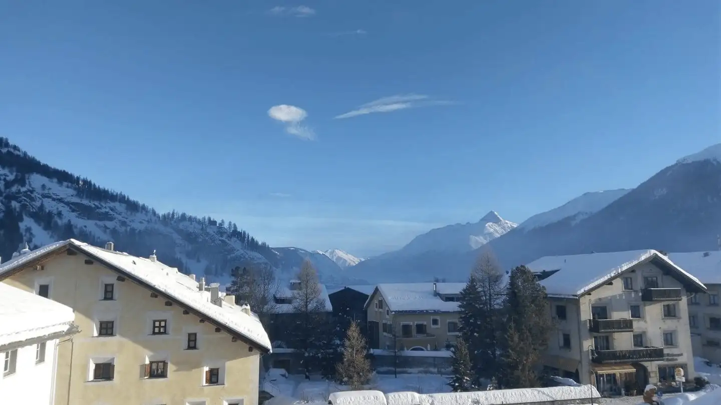 Apartment for rent - Via Cumünela 4, 7522 La Punt-Chamues-ch