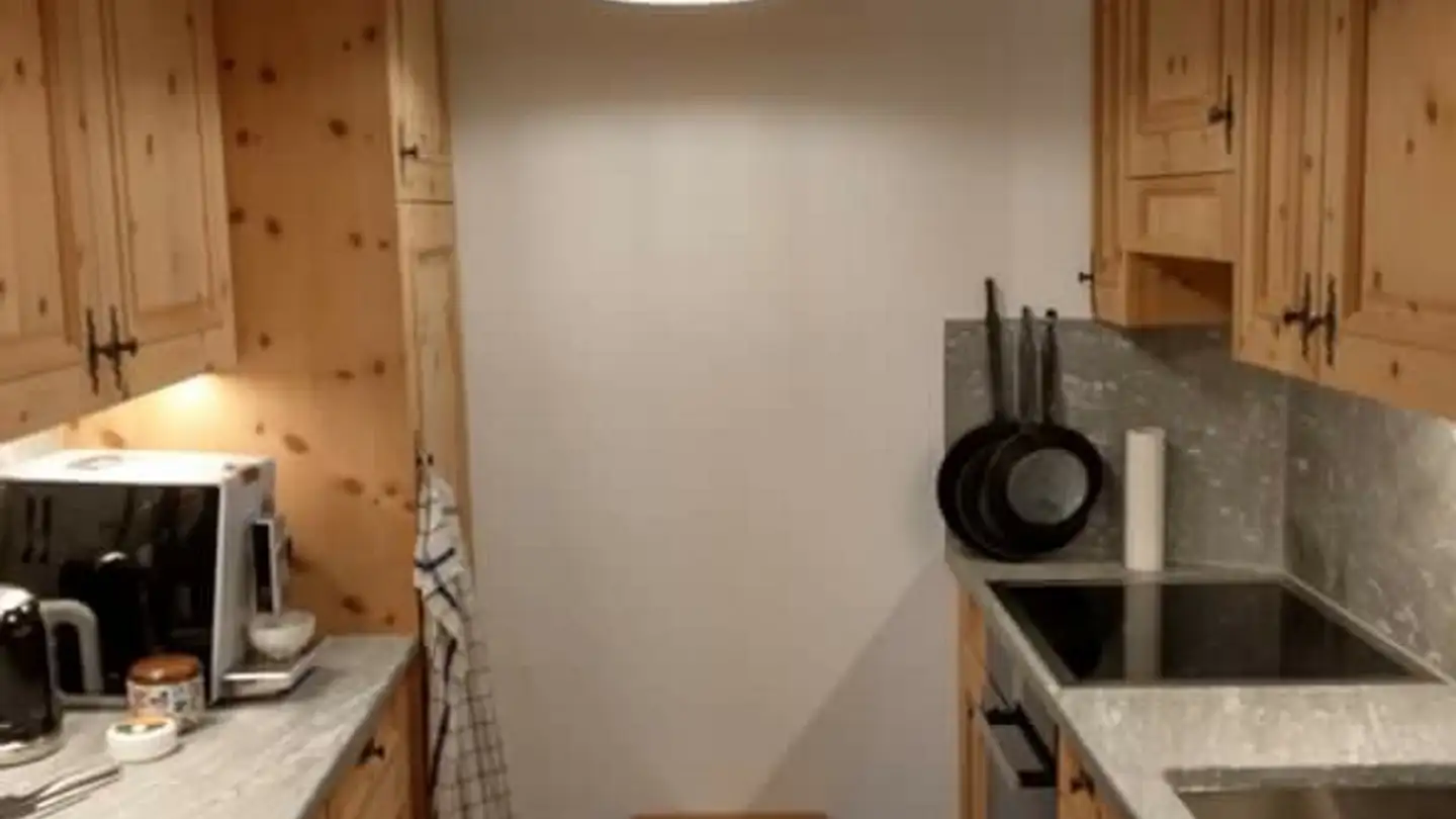 Apartment for rent - Via Cumünela 4, 7522 La Punt-Chamues-ch - Photo 2