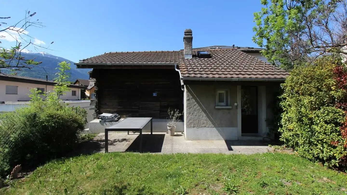 Maison individuelle à louer - Rue De La Tannerie 16b, 3960 Sierre