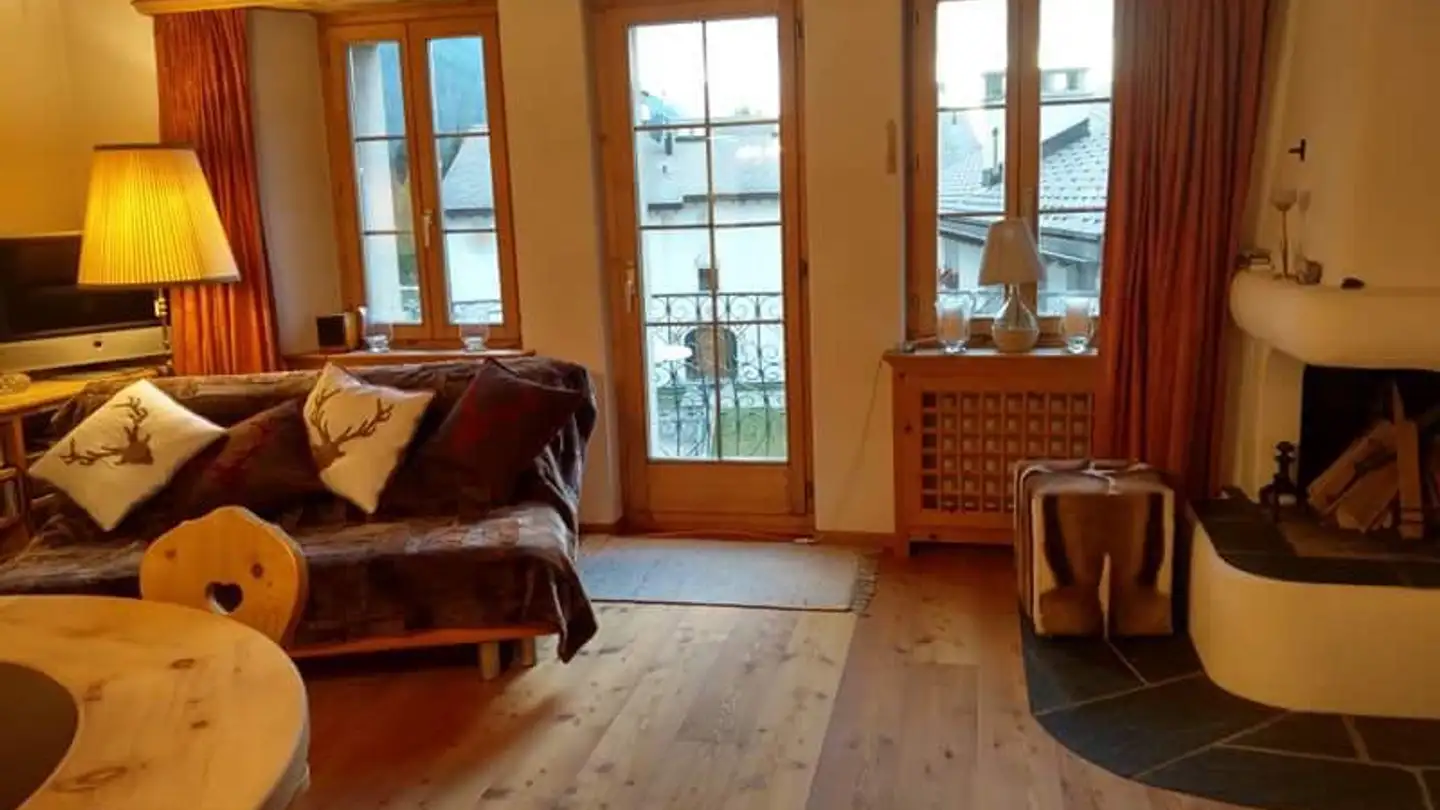 Apartment for rent - Via Cumünela 4, 7522 La Punt-Chamues-ch - Photo 4