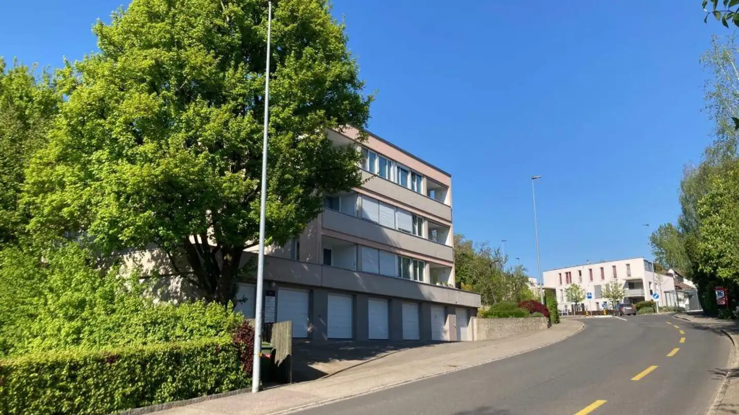 Appartement à louer - Buchthalerstrasse 167, 8203 Schaffhausen