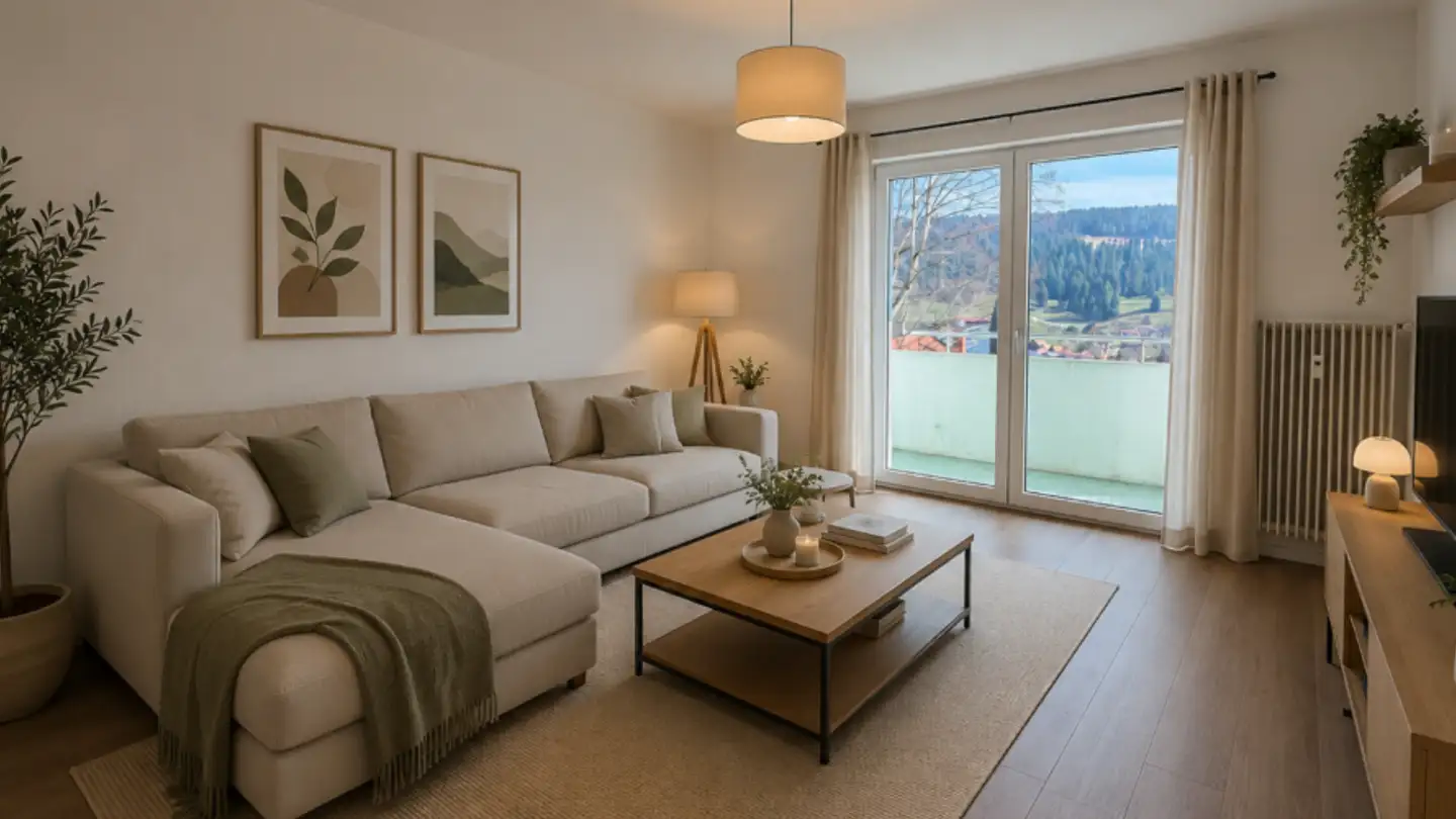 Apartment for rent - Rue Des Deutes 6a, 2720 Tramelan