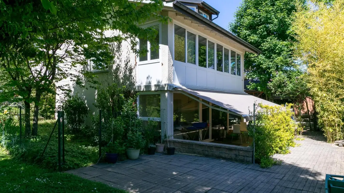 Einfamilienhaus kaufen - 1297 Founex