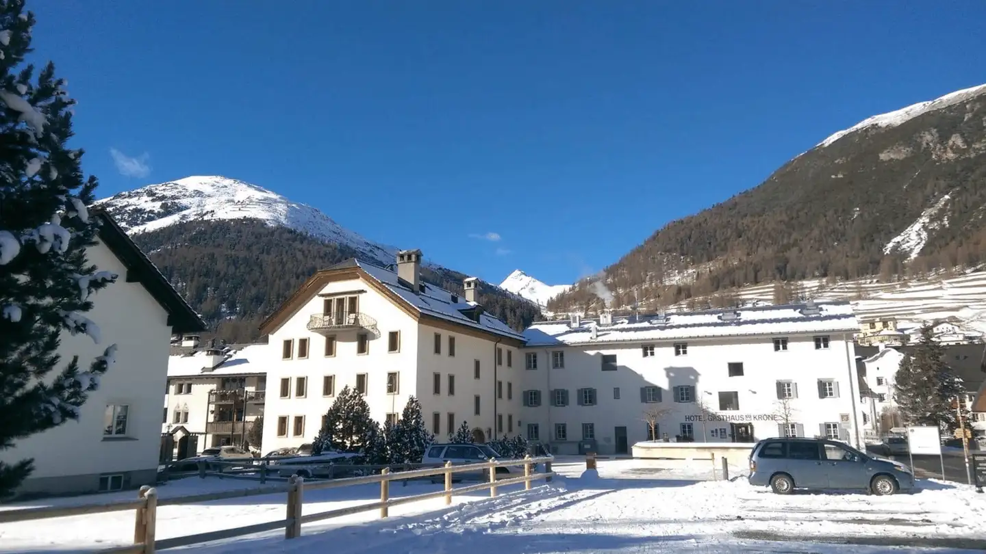 Wohnung mieten - Via Cumünela 4, 7522 La Punt-Chamues-ch