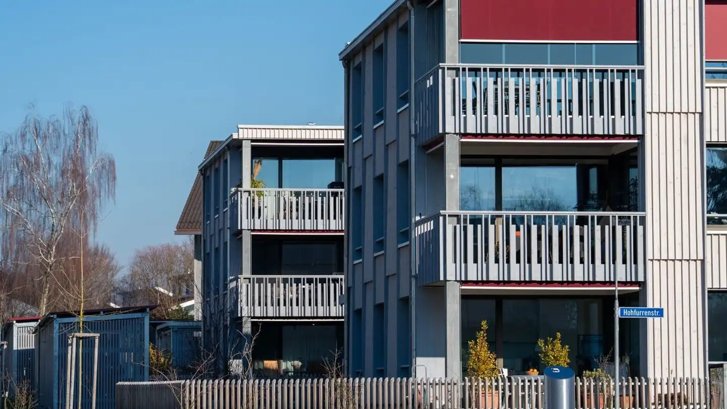 Appartement à louer - Auenstrasse 3b, 8617 Mönchaltorf