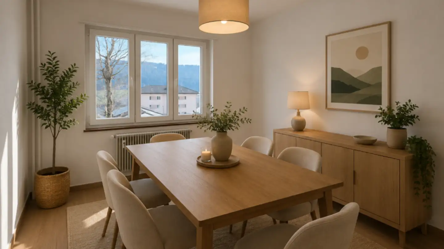 Apartment for rent - Rue Des Deutes 6a, 2720 Tramelan - Photo 3