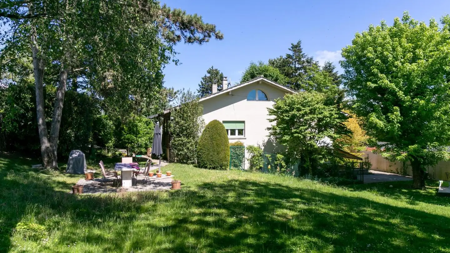 Einfamilienhaus kaufen - 1297 Founex - Foto 2