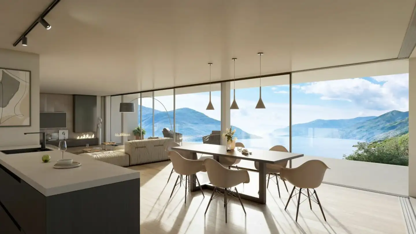Wohnung kaufen - Via Monte Brè 4, 6605 Locarno - Foto 4