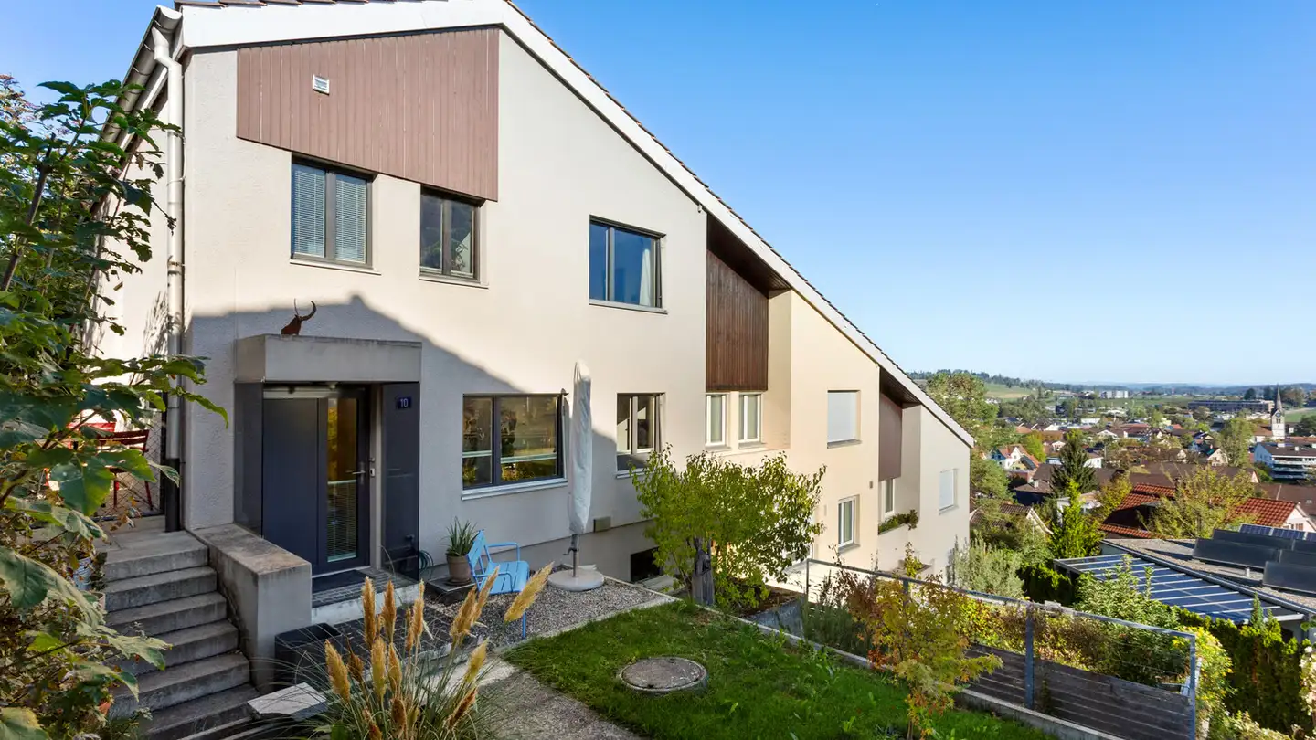 Einfamilienhaus kaufen - Bergblumenstrasse 10, 8408 Winterthur
