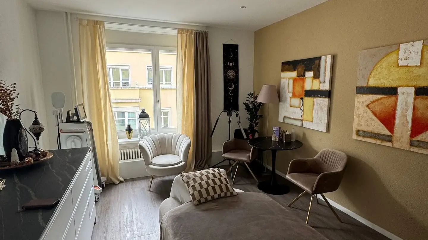 Cabinet médical à louer - Seidengasse 18, 8001 Zürich