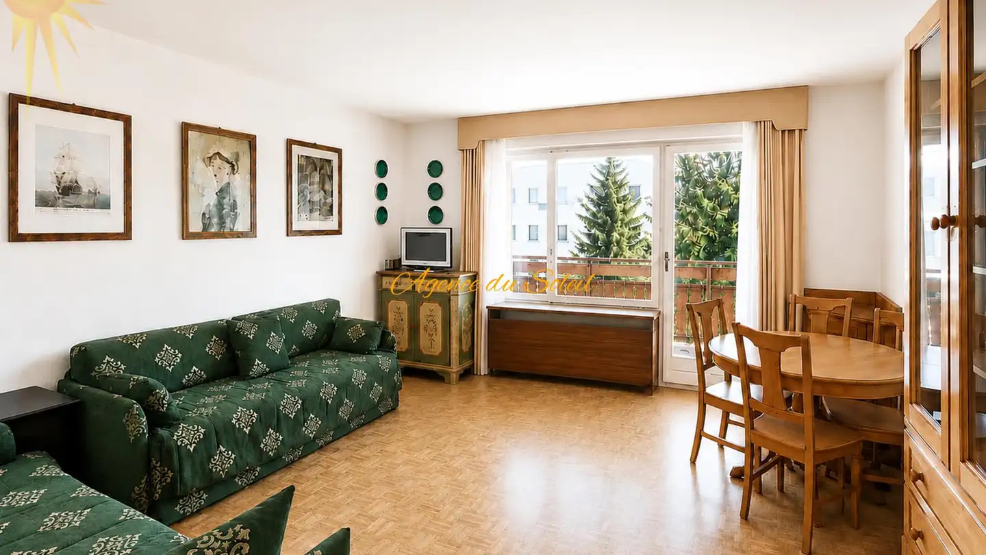 Wohnung kaufen - 3963 Crans-Montana