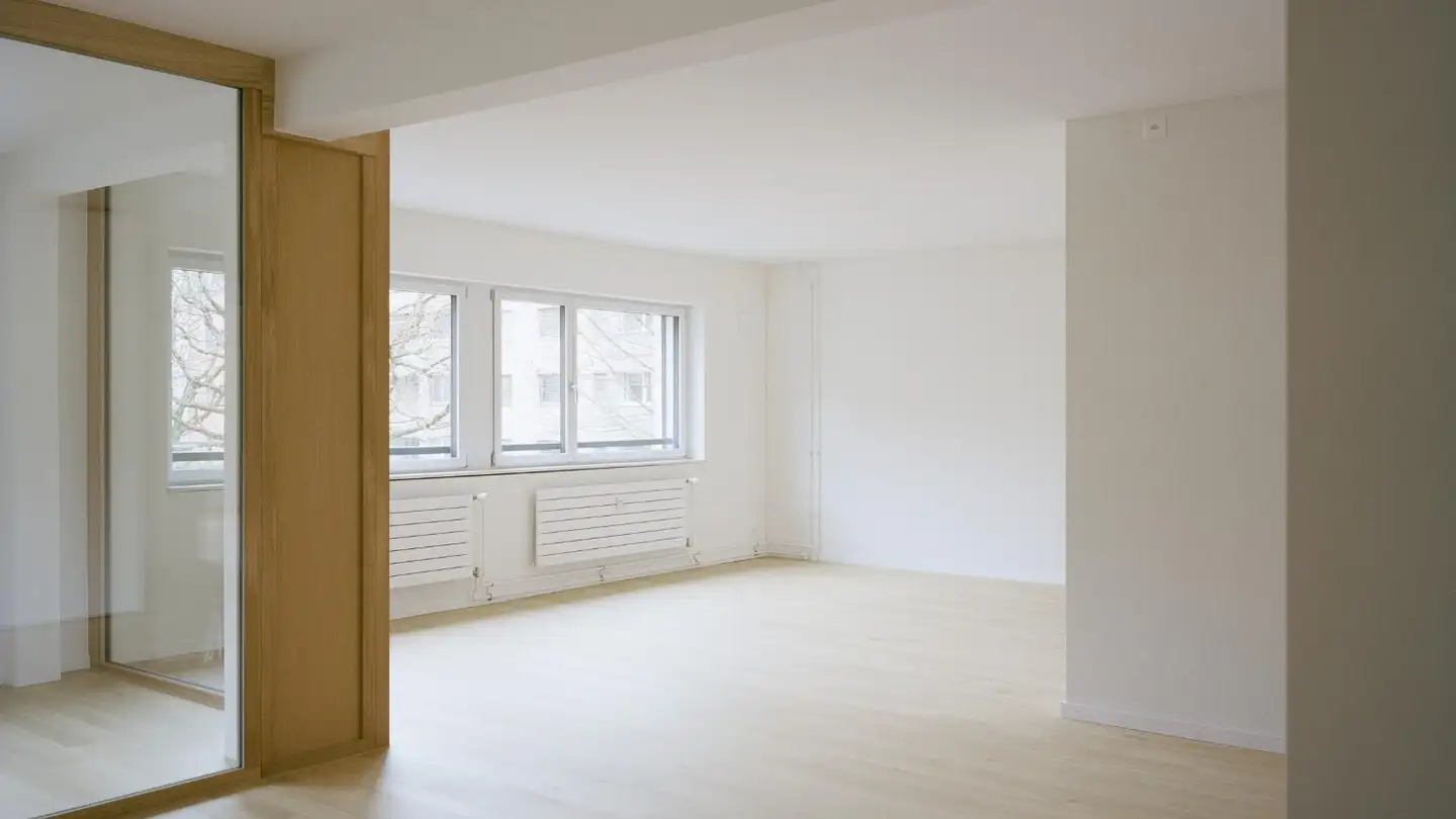 Wohnung mieten - J.J.Balmer-Strasse 1A, 4053 Basel - Foto 2