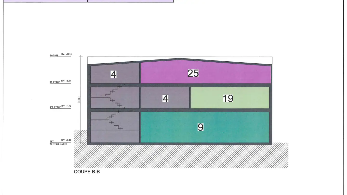 Laboratorio in vendita - Rue Des Peupliers, 1920 Martigny - Photo 4