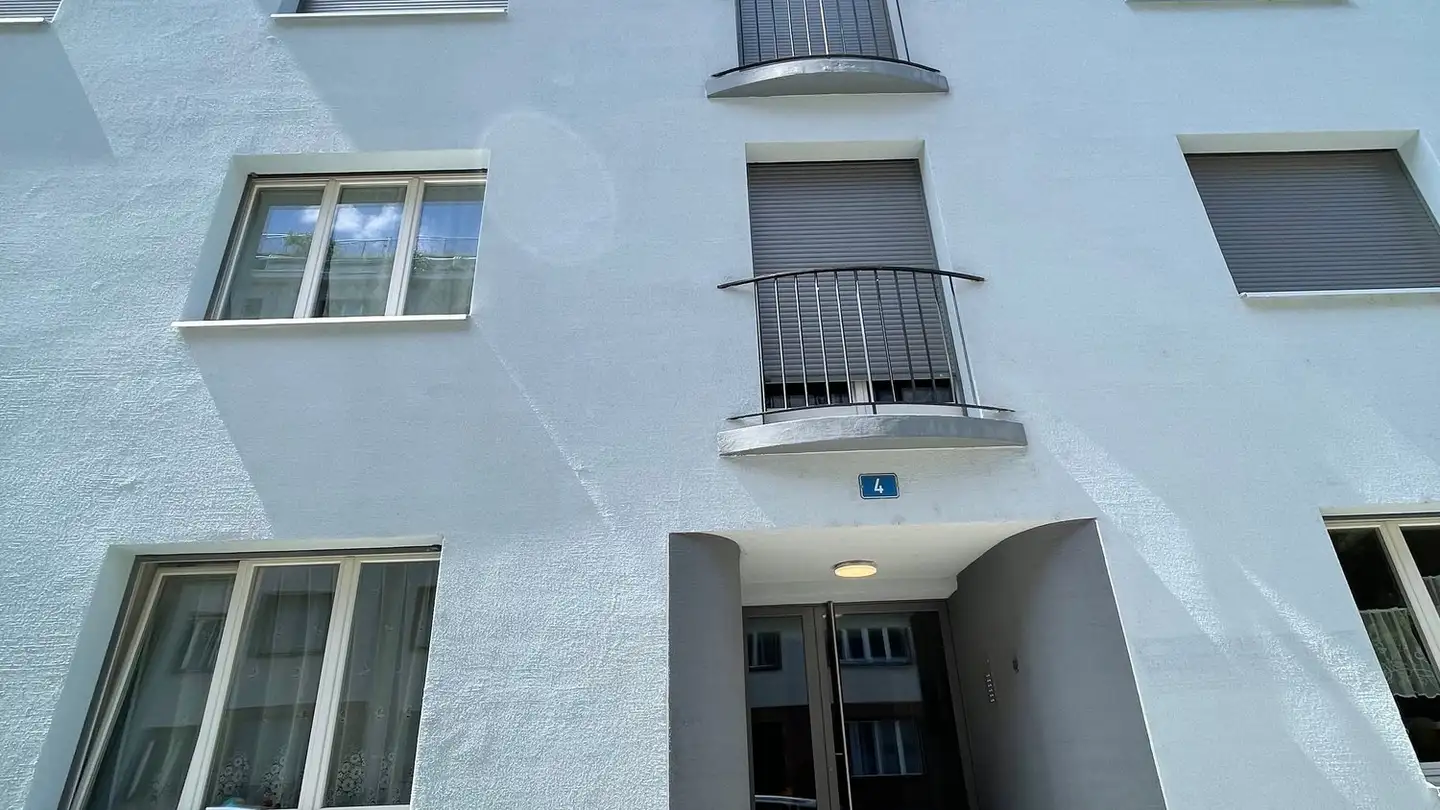 Attico in affitto - Am Krayenrain 4, 4056 Basel