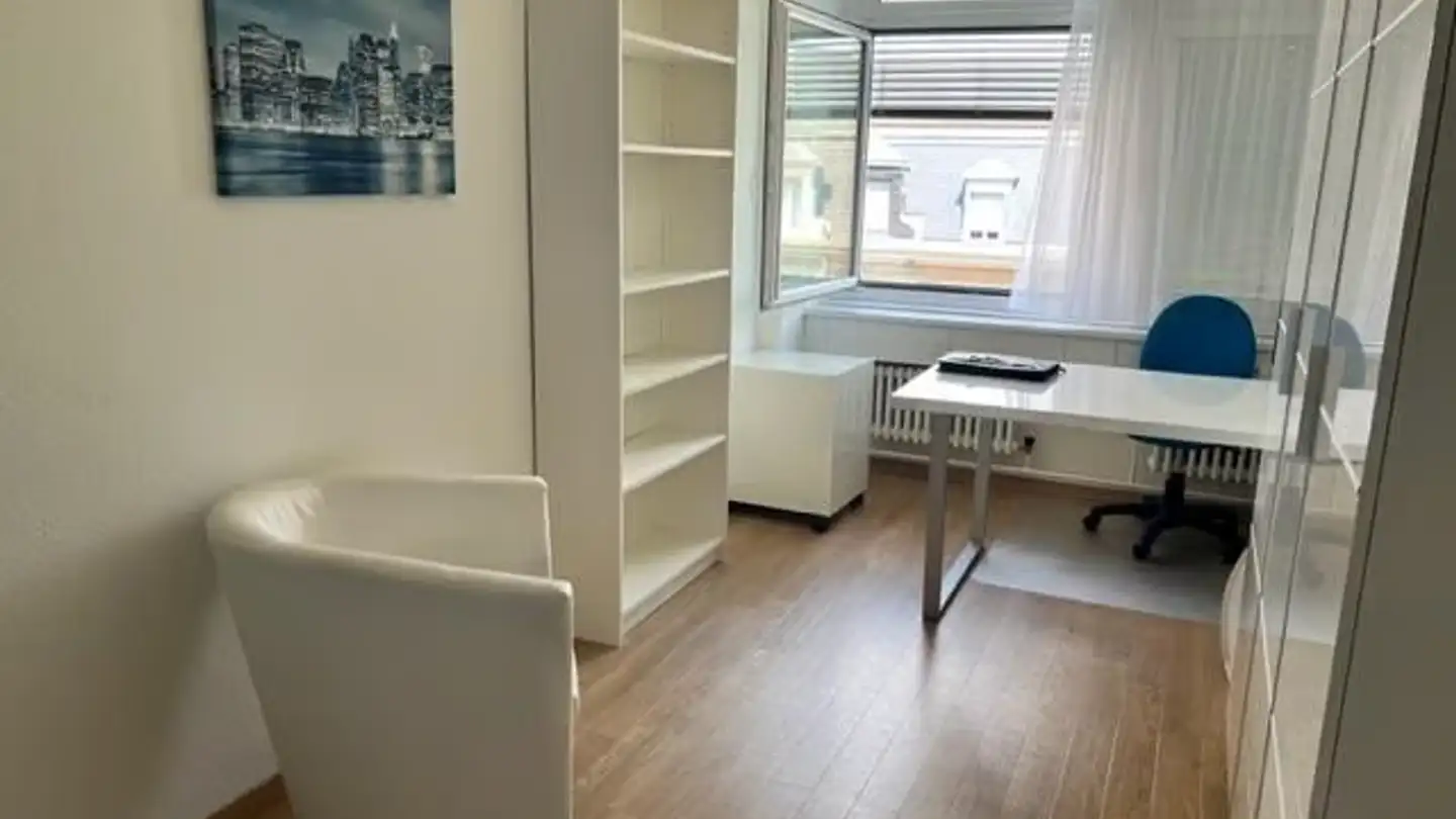Apartment for rent - Clarastrasse 4, 4058 Basel - Photo 4