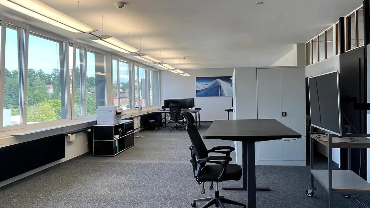 Bureau à louer - Lukasstrasse 18, 9008 St. Gallen - Photo 2